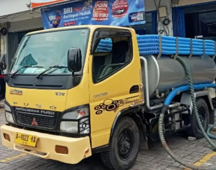 Sedot Wc Tol Jakarta–merak