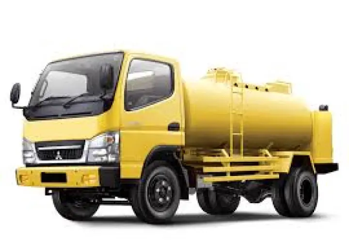 SEDOT WC SAMPAI HABIS di Tol Jakarta–merak